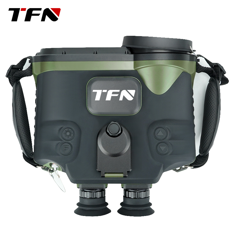 TFN HTM180 多功能侦测仪 热成像红外测距一体夜视仪