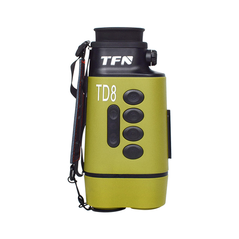TFN TD8 双光融合热成像夜视仪 红外微光融合 多功能红外热像仪 昼夜侦查仪 