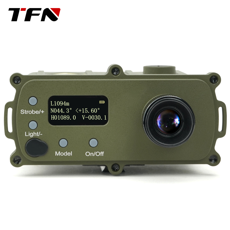 TFN T5KI/T10KI 激光测距仪 角度 俯仰角 带RS232串口 蓝牙