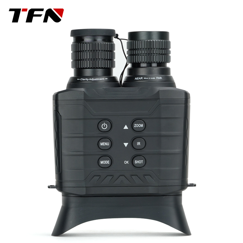 TFN MC4P/MC5P 夜视双筒望远镜 夜视仪 双目 