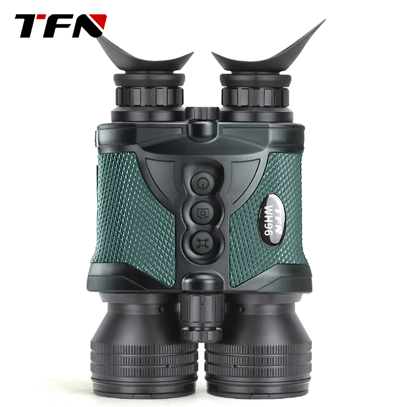 TFN WH96/WH915/WH920 测距防抖双目双筒 数码夜视仪 带测距