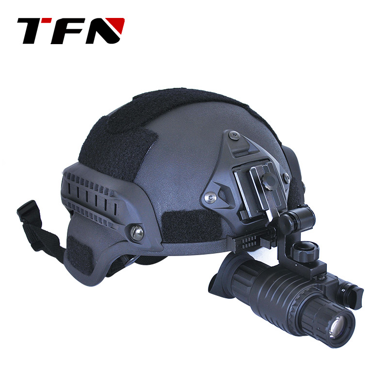 TFN TK22M 单目单筒头盔微光夜视仪