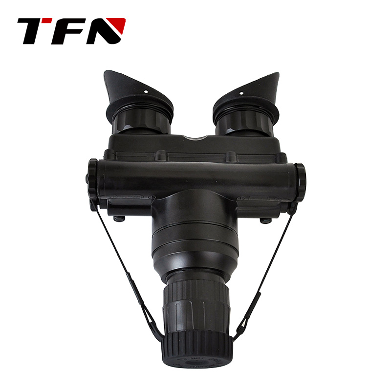 TFN TK33M 头盔式微光夜视仪 双目单筒