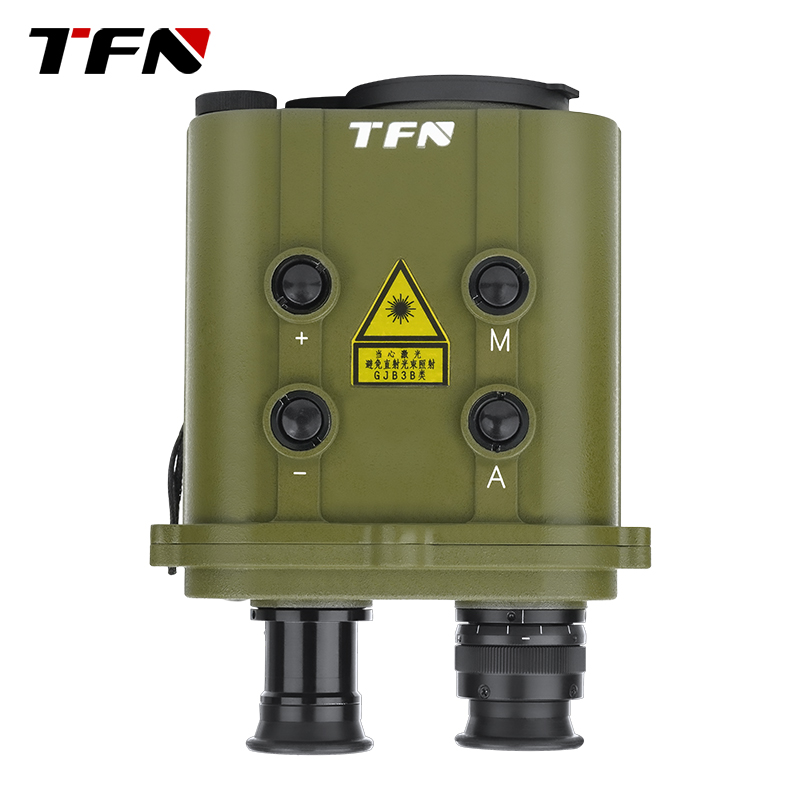TFN BK6D/BK10D 超远 长距离激光测距仪 双目 测距角度 