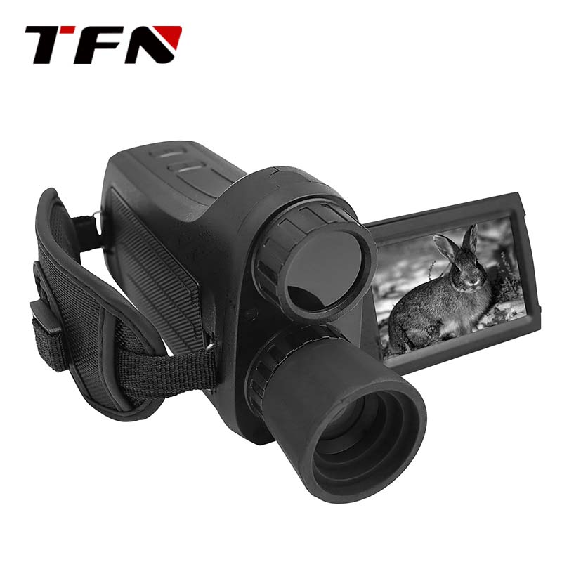 TFN  MV03 手持式DV夜视仪 微光全彩星光级