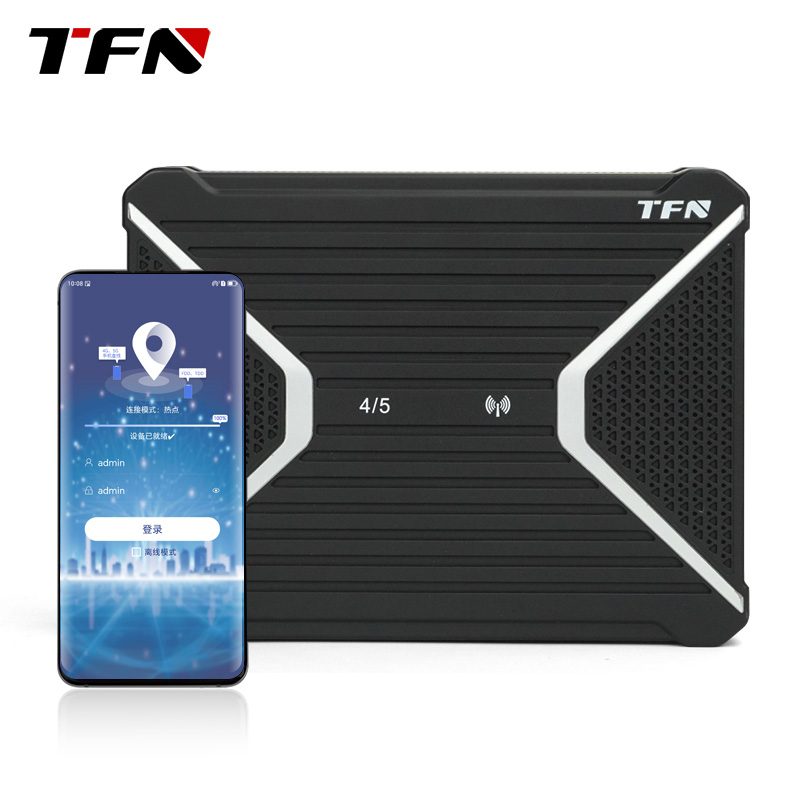 TFN BM45 手机侦码搜寻侦测设备 4G+5G 全频段管控